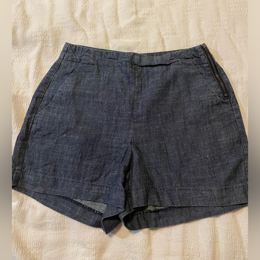 Level 99 Dark Gray Short